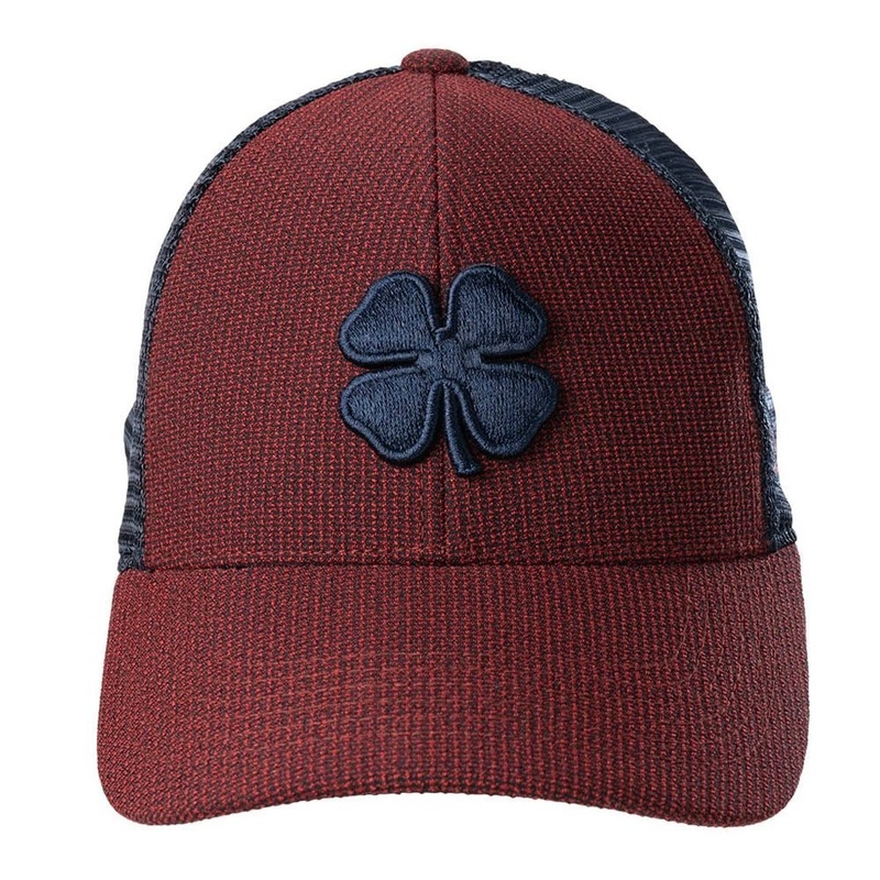 Black Clover Midway 3 Hat|Red|S/M|L/XL