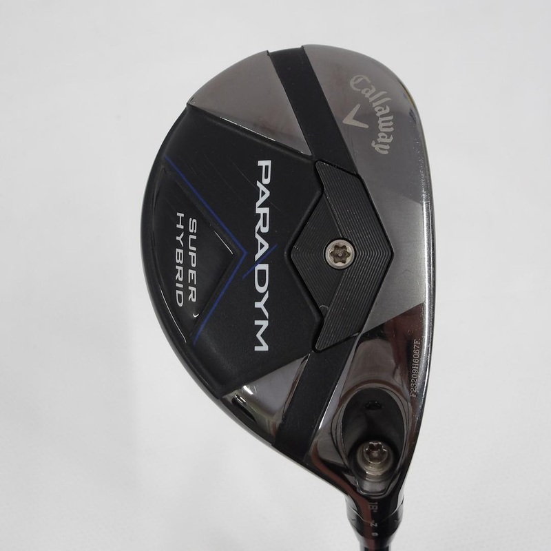 Callaway Hybrid PARADYM SUPER HYBRID HY 18 TENSEI 1KSERIES White 80HY