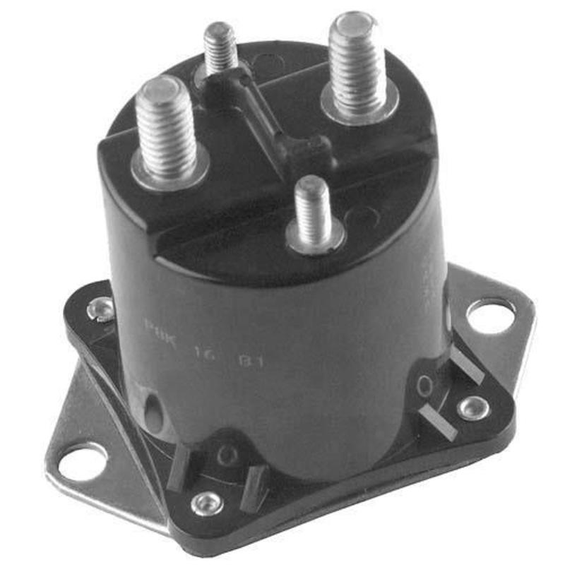 Club Car Electric 36-Volt Solenoid (Years 1976-1998) PN# 1113