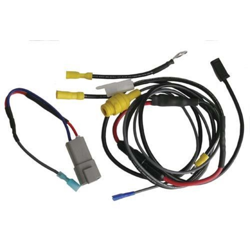 Club Car On-Board Computer Charger Wiring Bypass Kit (Years 1982-Up) PN# 31610