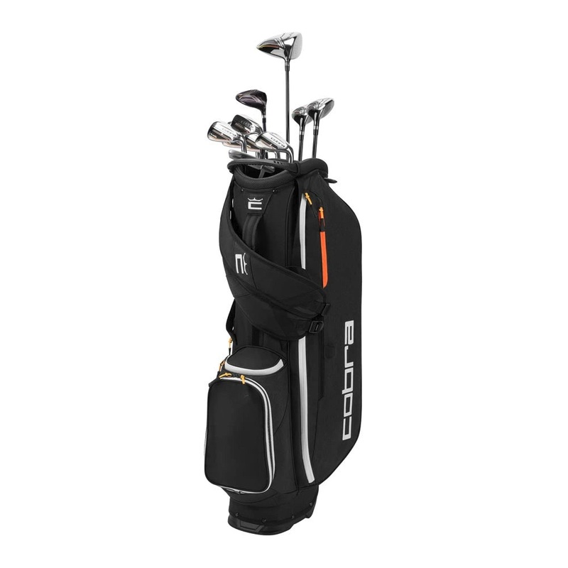 Cobra Fly-XL 2 Complete Set – Stand Bag