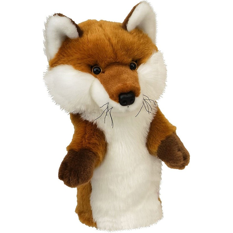 Daphne’s Fox Animal Golf Driver Headcover