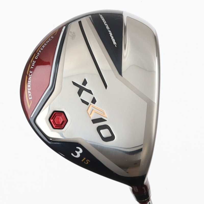 Dunlop Fairway Open Box XXIO12 3W 15 Regular XXIO MP1200 Red