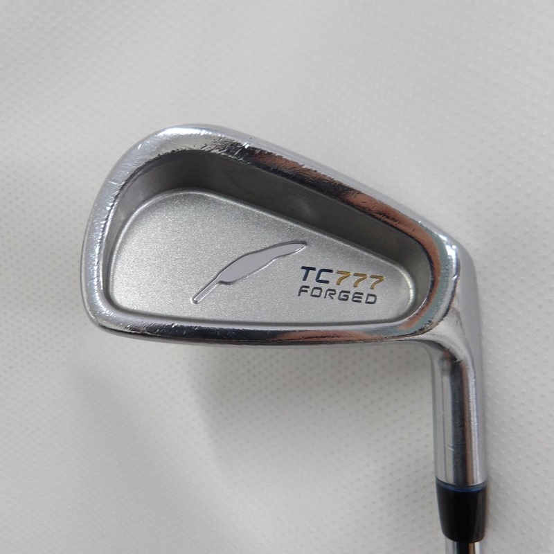 Fourteen Iron Set TC 777 FORGED Stiff NS PRO 950GH HT 7 pieces