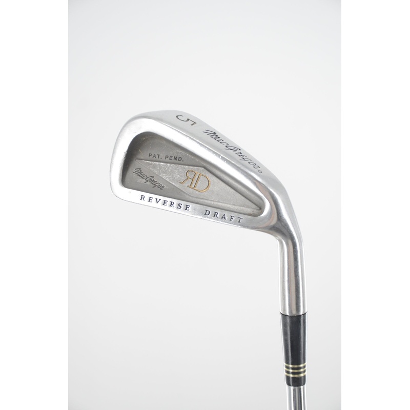MacGregor Reserve Draft 5 Iron S Flex 37.75
