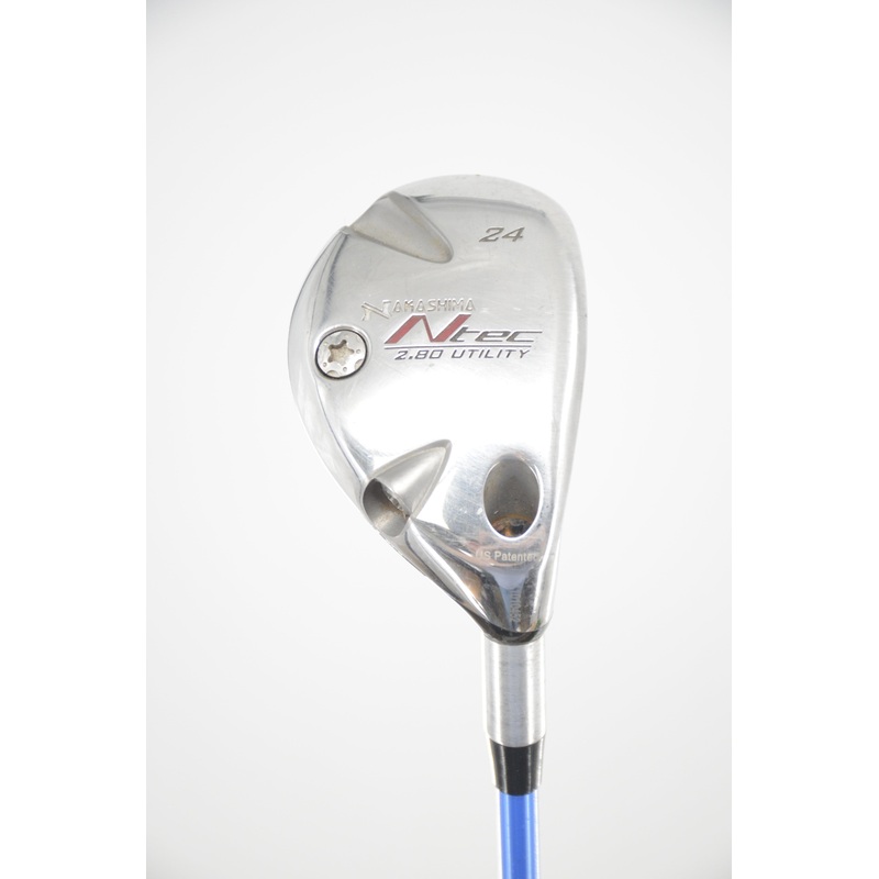 Nakashima Ntec 2.8 Utility 24 Degree Hybrid SR Flex 41