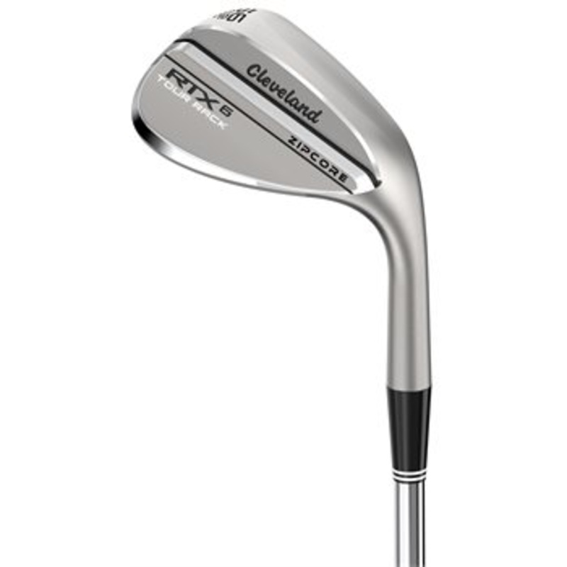 New and Used Cleveland RTX 6 ZipCore Tour Rack Low+ Grind Wedge Golf Clubs