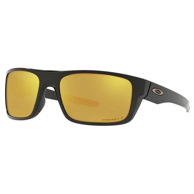Oakley Drop Point Midnight Collection – Polished Black/Prizm 24k Polarized
