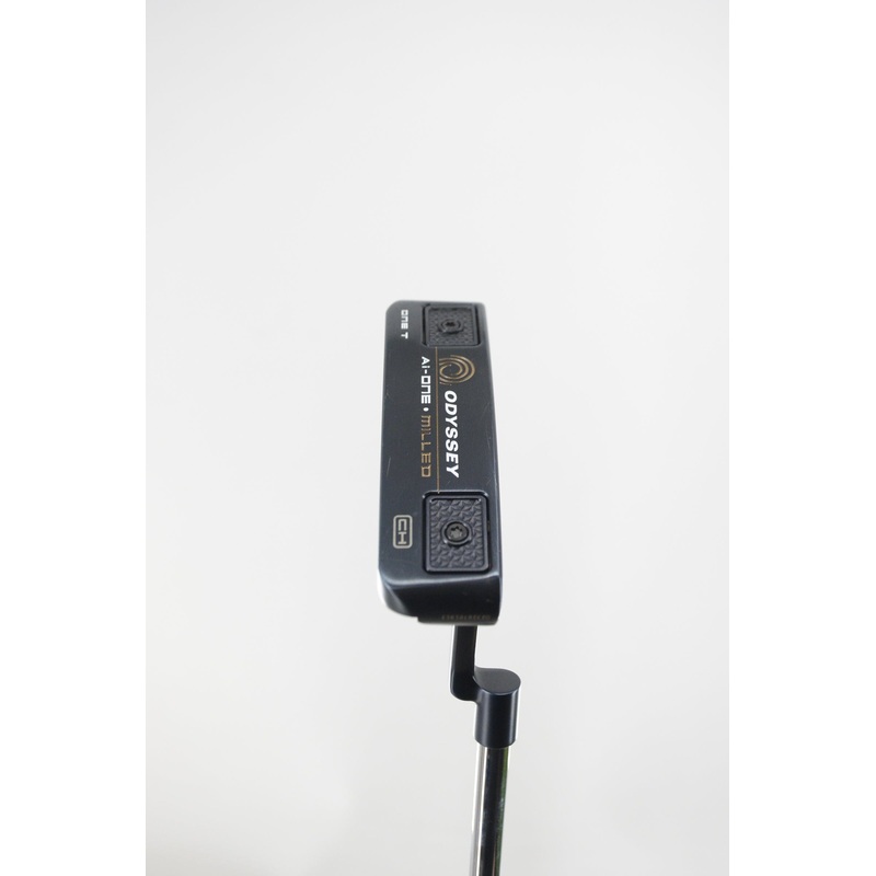 Odyssey ai-ONE Milled One T CH Putter 33.25
