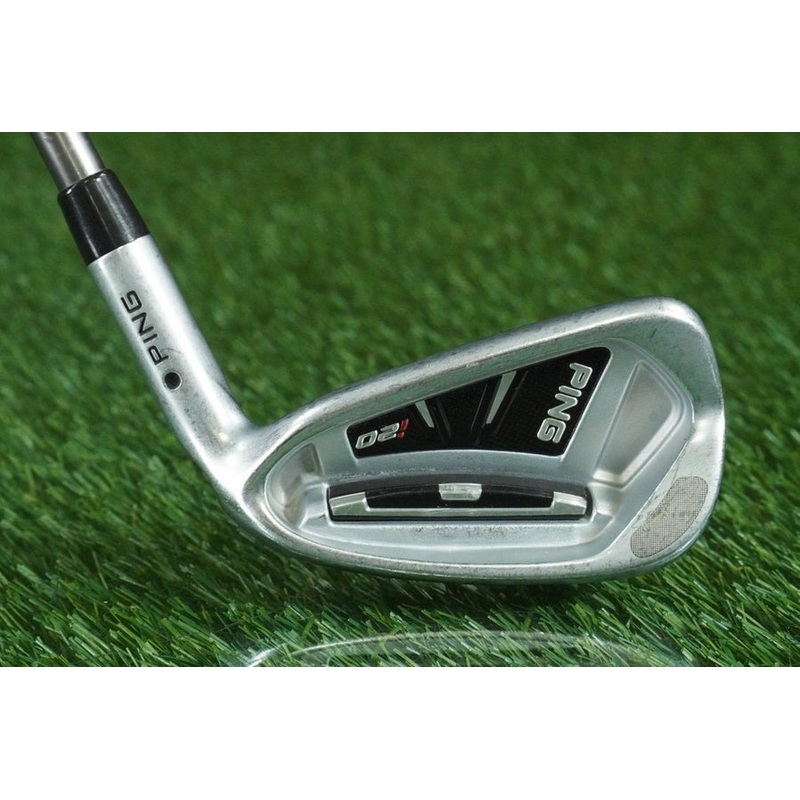 PING I20 6 IRON TFC 169 I GRAPHITE SOFT REGULAR FLEX BLACK DOT RH ~ L@@K!!