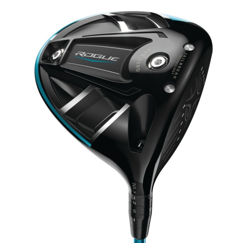 Pre-Owned Callaway Golf Rogue Sub Zero Driver