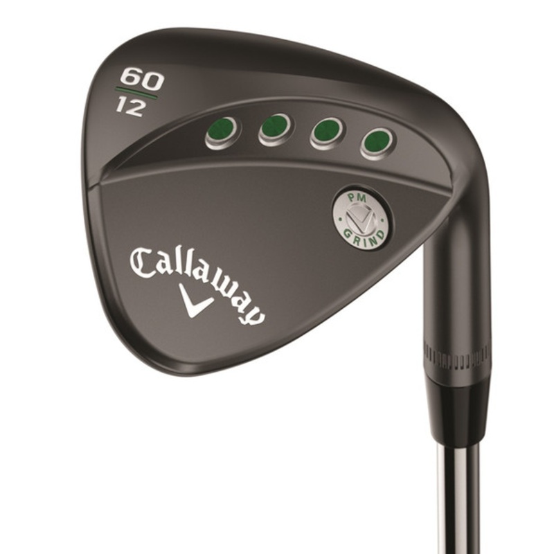 Pre-Owned Callaway Pm Grind Tour Grey Wedge