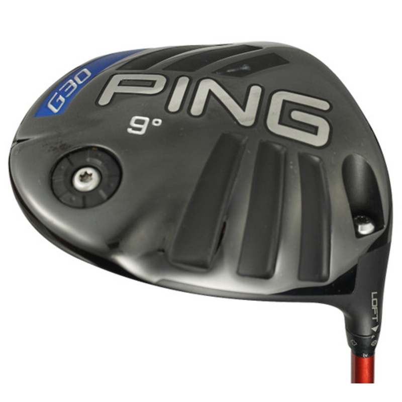 Pre-Owned Ping Golf G30 Driver