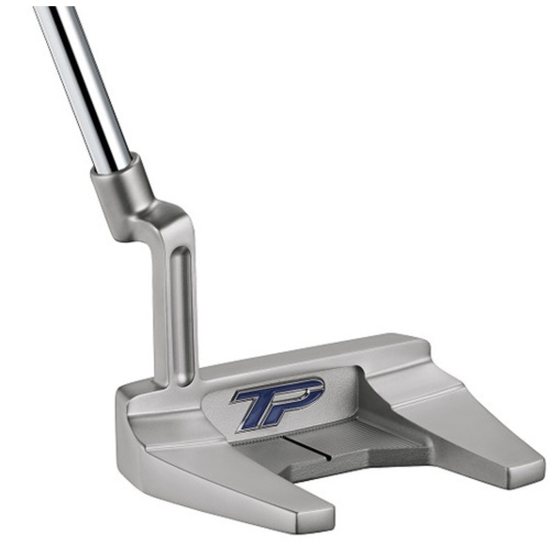 Pre-Owned TaylorMade Golf TP Hydro Blast Bandon L-Neck Putter