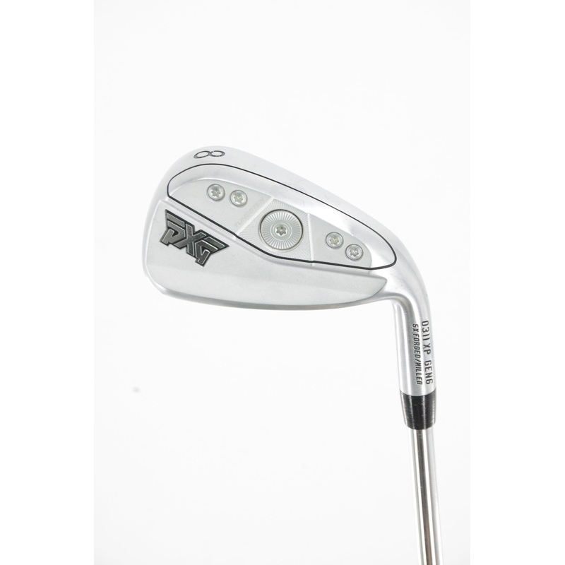PXG 0311XP Gen6 4-SW Iron Set S Flex Std Length