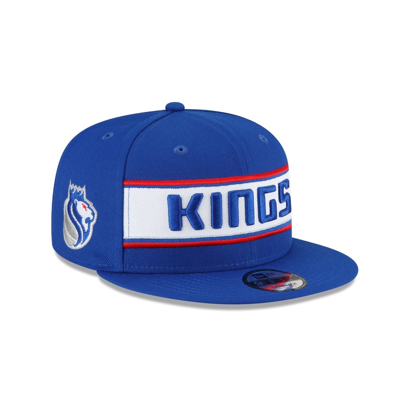 Sacramento Kings 2023 City Edition 9FIFTY Snapback Hat