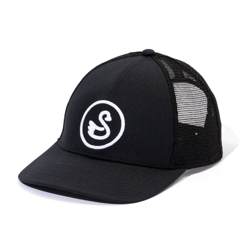 Swannies Foster Hat|Navy|Black|Gray