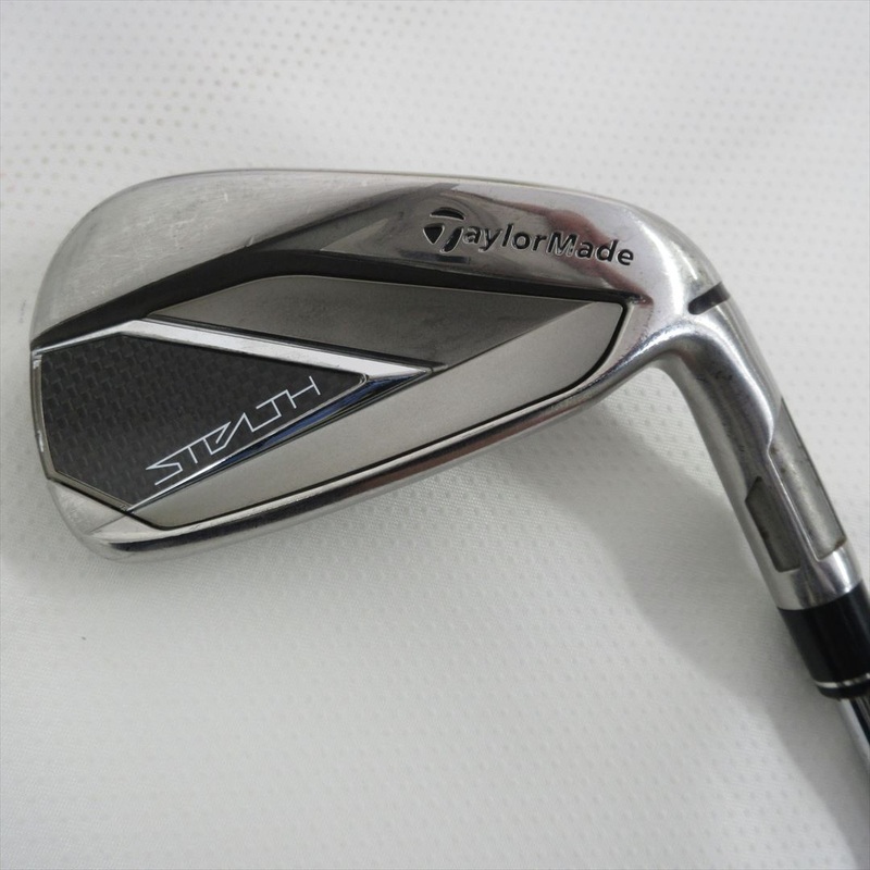 TaylorMade Iron Set STEALTH Stiff KBS MAX MT85 JP 7 pieces