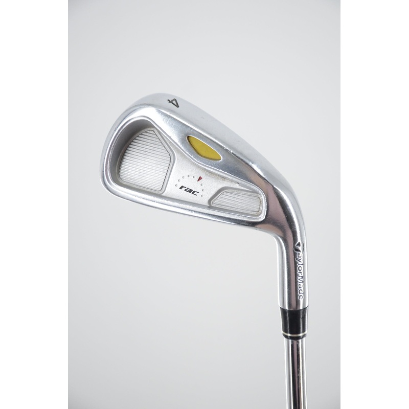TaylorMade Rac LT 4 Iron R Flex 37.75