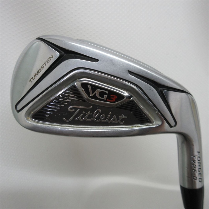 Titleist Iron Set Titleist VG3(2018) TYPE-D Stiff Titleist VG I(2018) 5 pieces