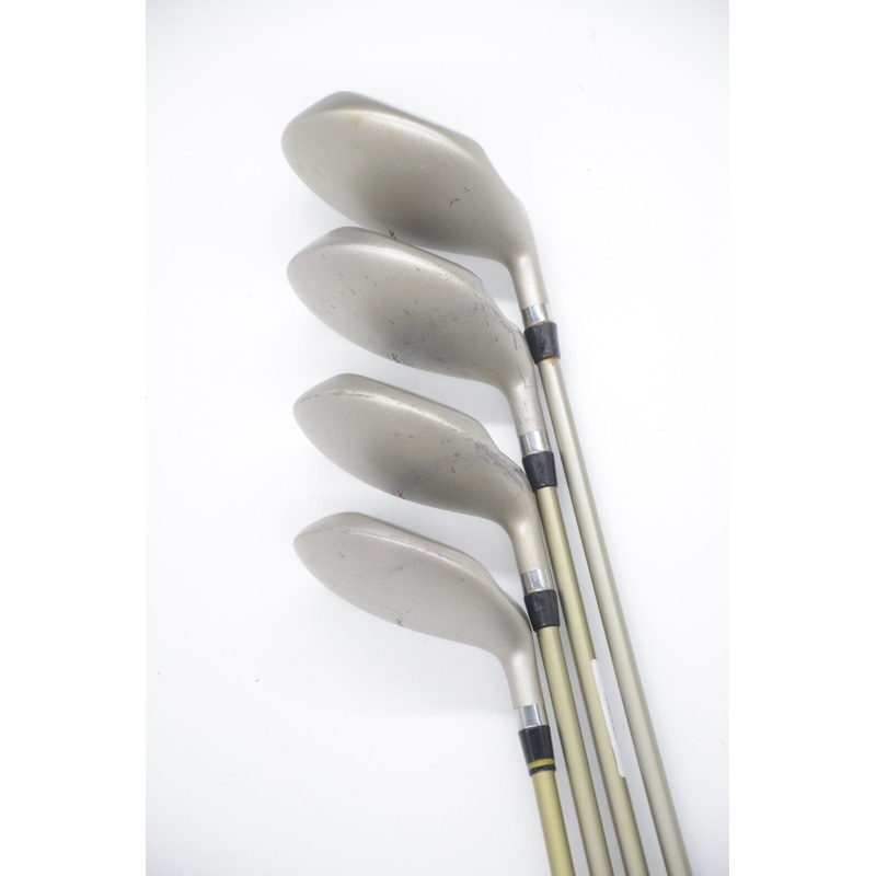 Women’s XPC Lady Plus D, 3W, 5W, 7W Wood Set W Flex