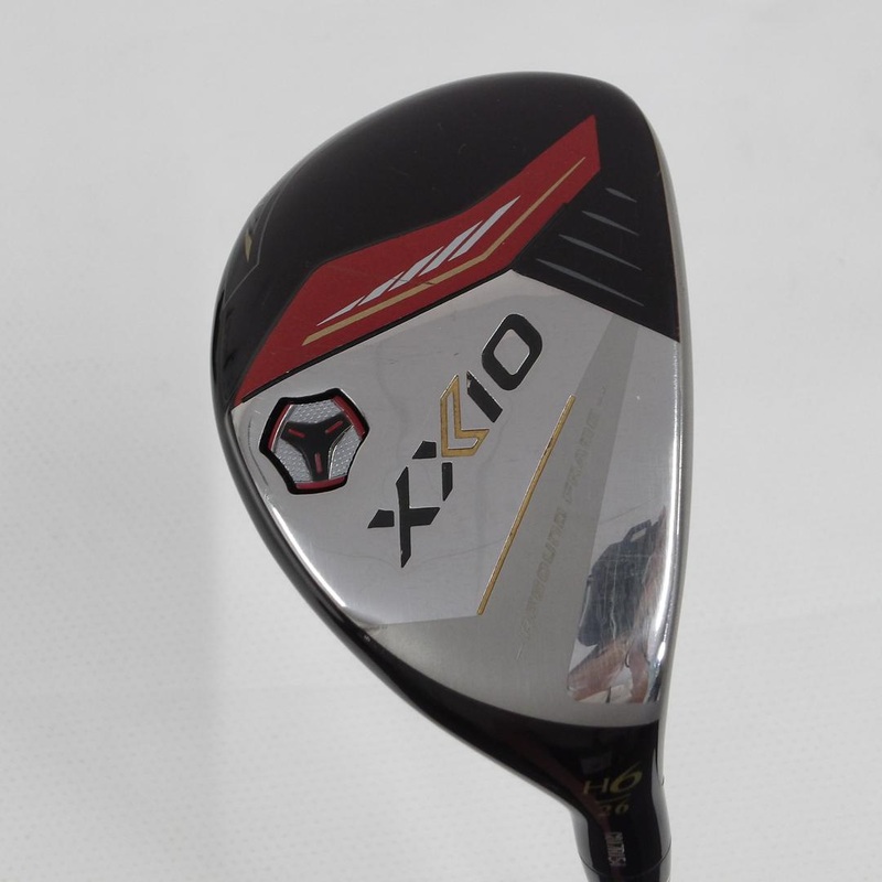 XXIO Hybrid XXIO13 HY 26 Regular XXIO MP1300 Red