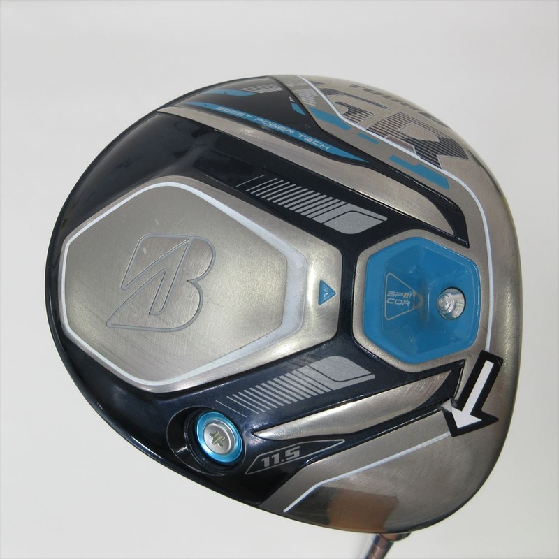 Bridgestone Driver Fair Rating TOUR B JGR(2019)(Blue) 11.5 Ladies A Air Speeder: