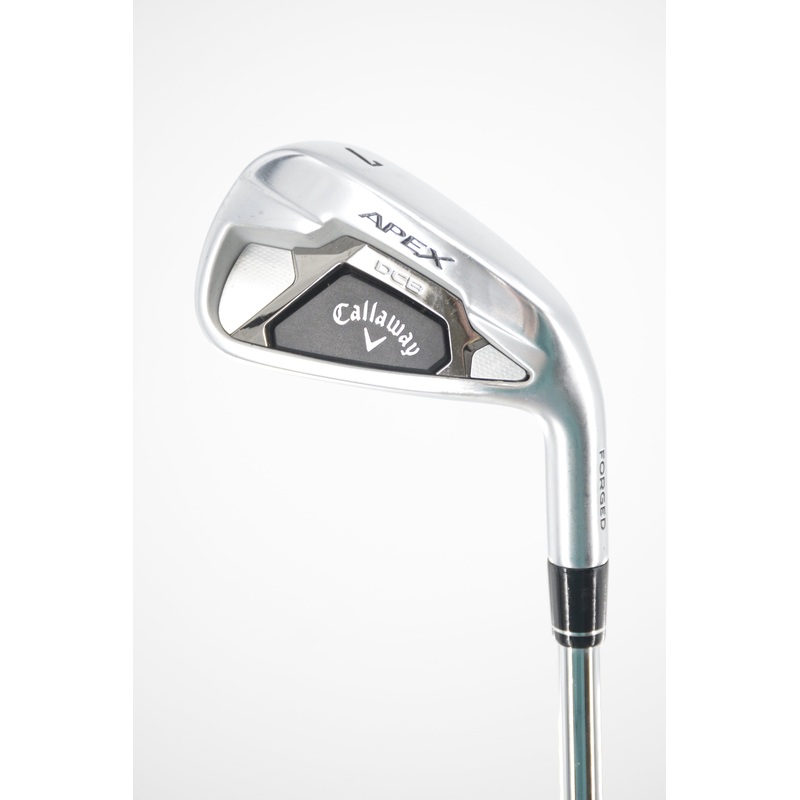 Callaway Apex DCB 7 Iron S Flex 36.5