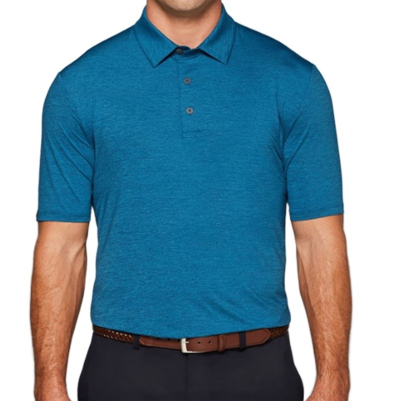 Callaway Tour Authentic Heather Golf Polo