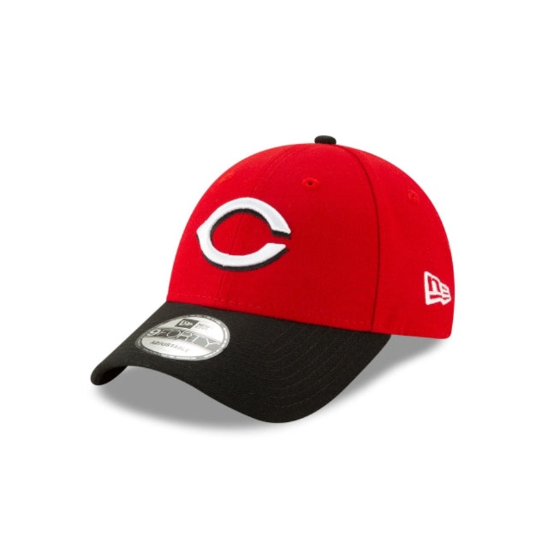 Cincinnati Reds The League 9FORTY Adjustable Hat