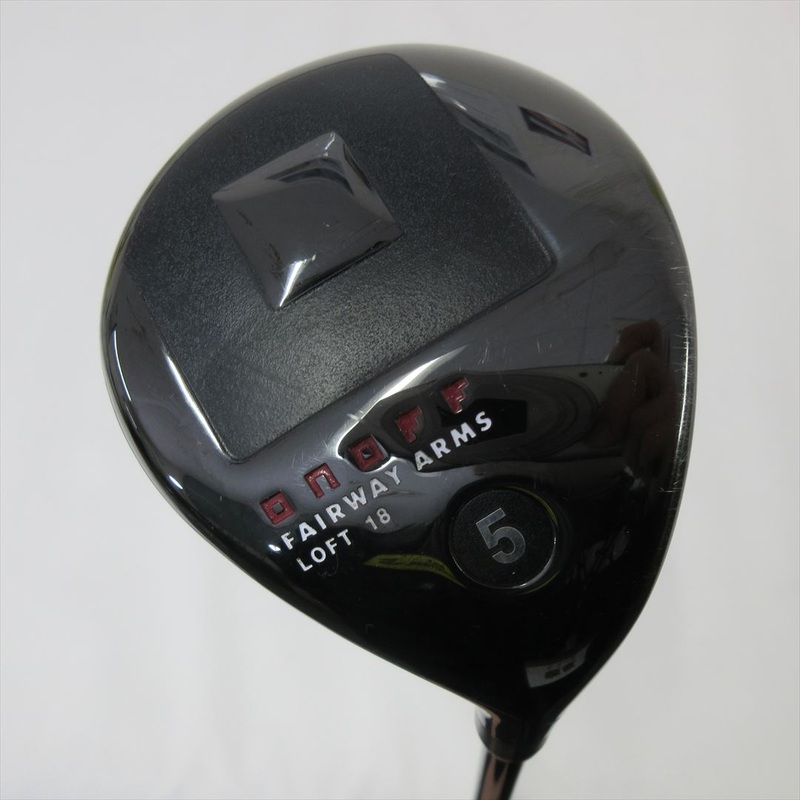 Daiwa Fairway ONOFF ARMS(2014) KURO 5W 18 Stiff SMOOTH KICK MP-615F