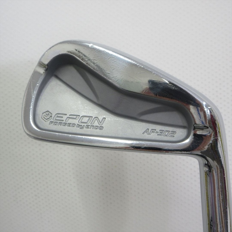 Epon Iron Set EPON AF-302 Flex-X KBS TOUR-V 6 pieces