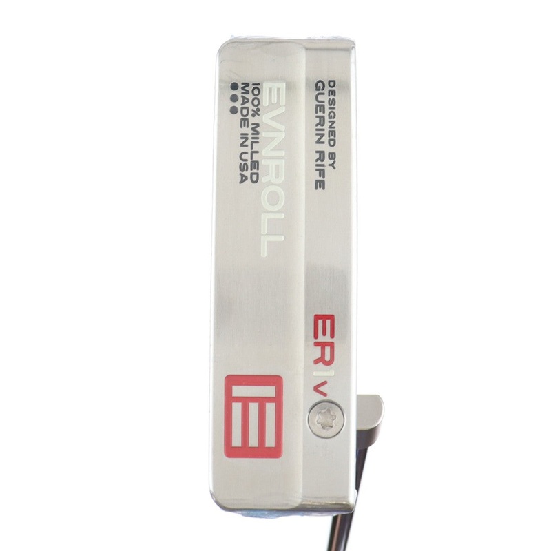 Evnroll Putter Open Box EVNROLL ER1v(Short Crank Neck) 33 inch