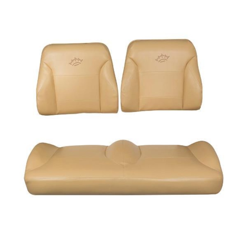 EZGO TXT Tan Suite Seats (Years 2014-Up) PN# 2055