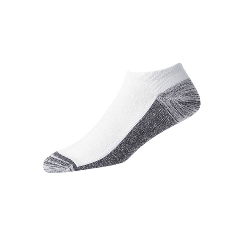 FootJoy ProDry Low Cut Sock – White