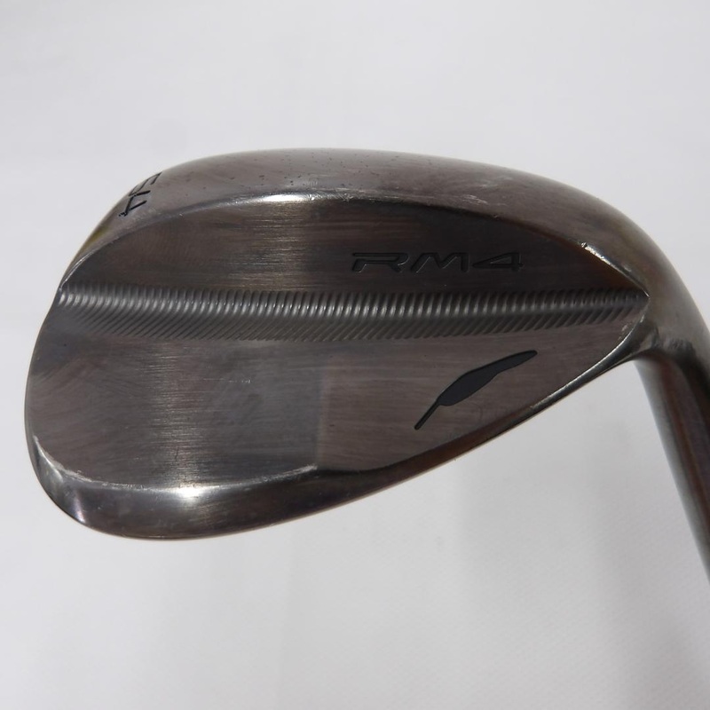 Fourteen Wedge RM-4 Black edition 54 Dynamic Gold 120 S200