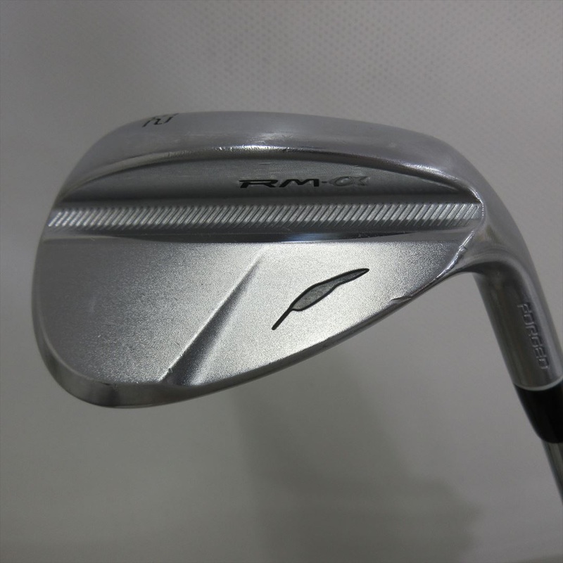Fourteen Wedge RM- nickel chrome (pearl satin) 52 TS-114w Ver2