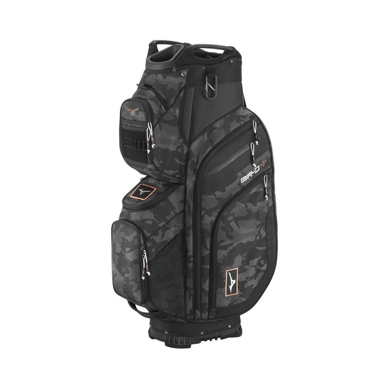 Mizuno BR-D4C Golf Cart Bag – 2025