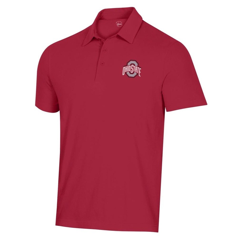 NCAA Soft Golf Polo – Ohio State University