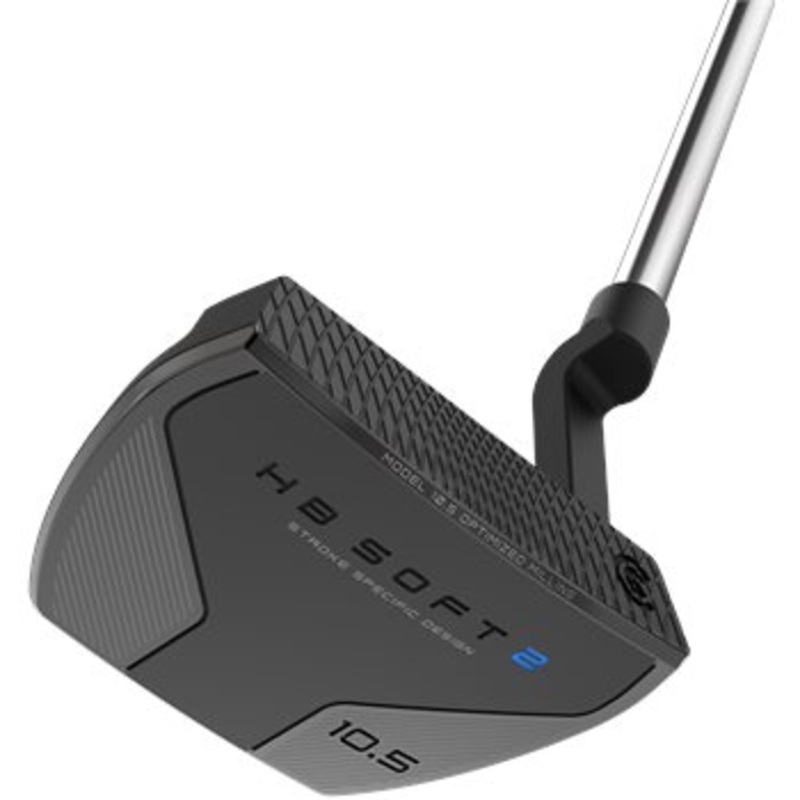 New and Used Cleveland HB Soft 2 Black #10.5P Putter Golf Clubs