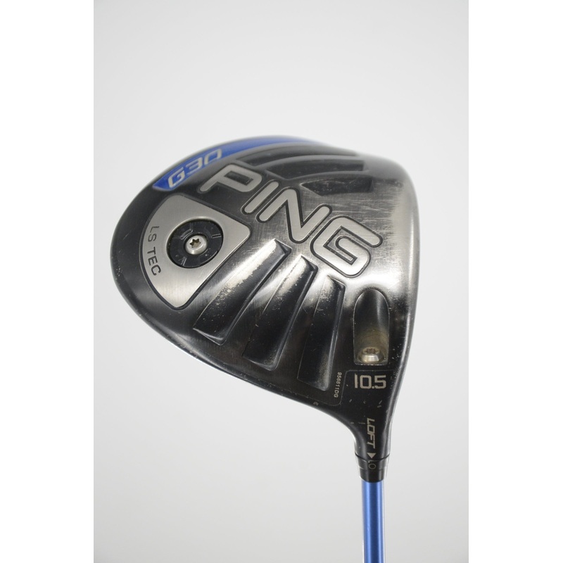 Ping G30 LS Tec 10.5 Degree Driver S Flex 45.5