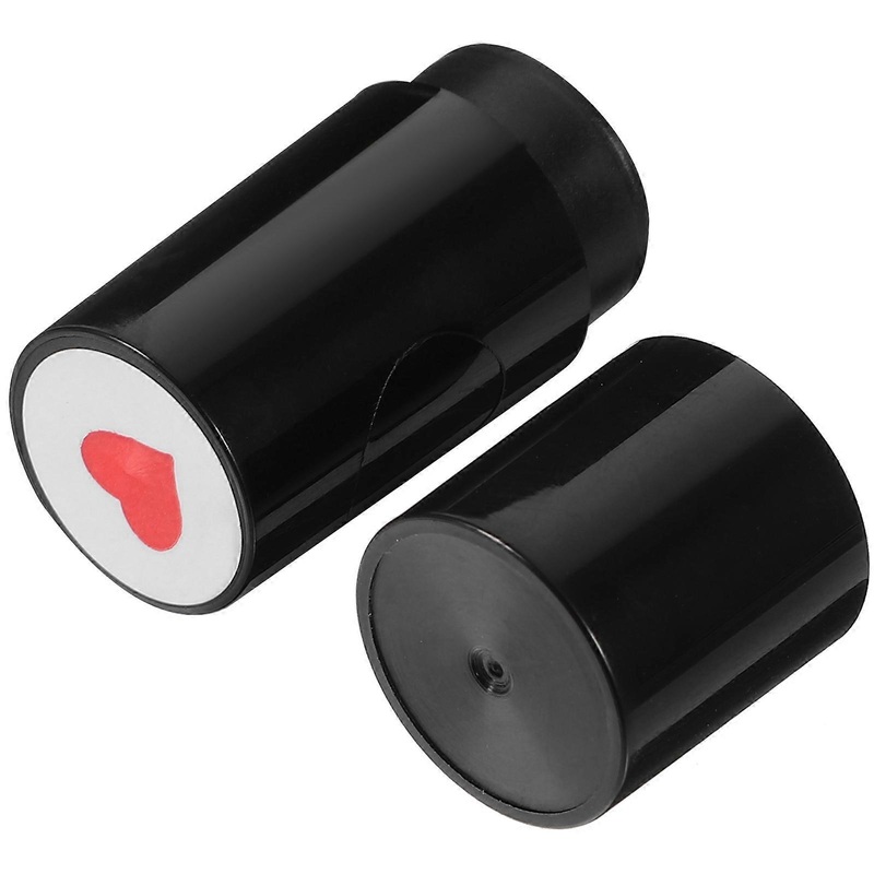 Plastic Golf Ball Stamp Tool for Accurate Ball Marking   Multi Use PP Material Stamper