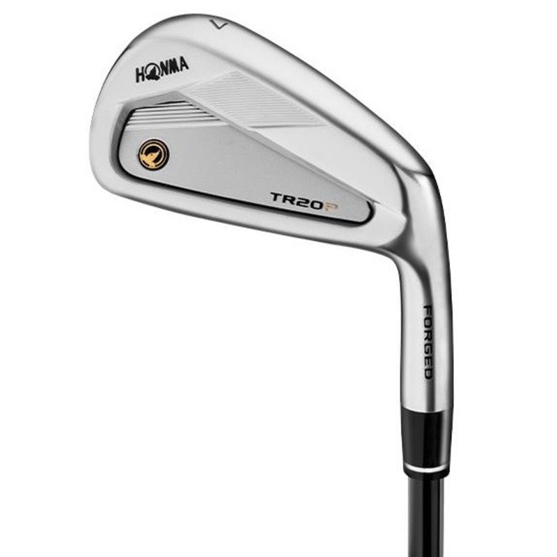 Pre-Owned Honma Golf TR20-P Irons (7 Iron Set)