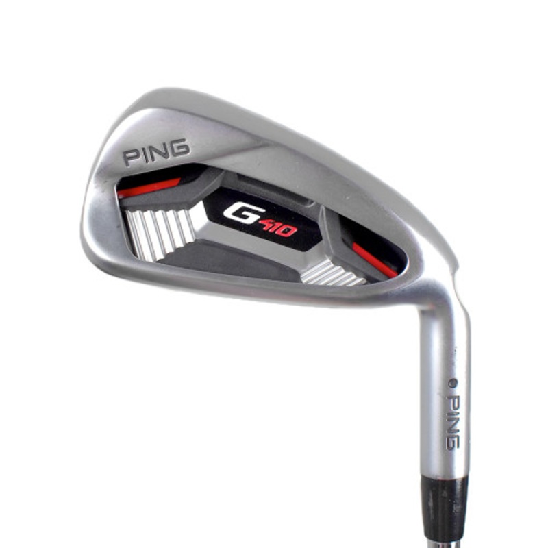 Pre-Owned Ping Golf G410 Irons (7 Iron Set)