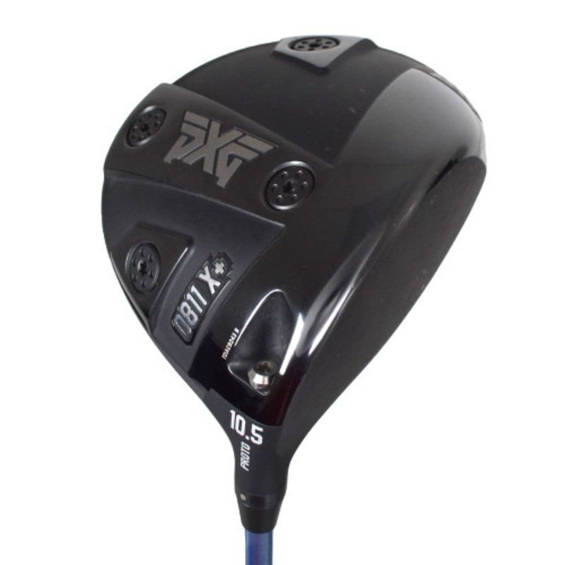 Pre-Owned PXG Golf 0811 X+  Prototype Driver