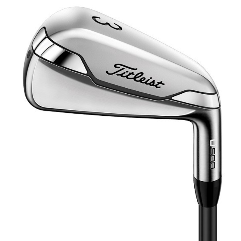 Pre-Owned Titleist Golf U-500 Utility Iron