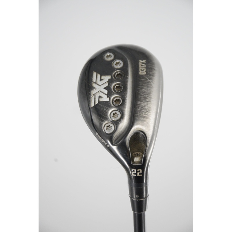 PXG 0317X 22 Degree Hybrid S Flex 40