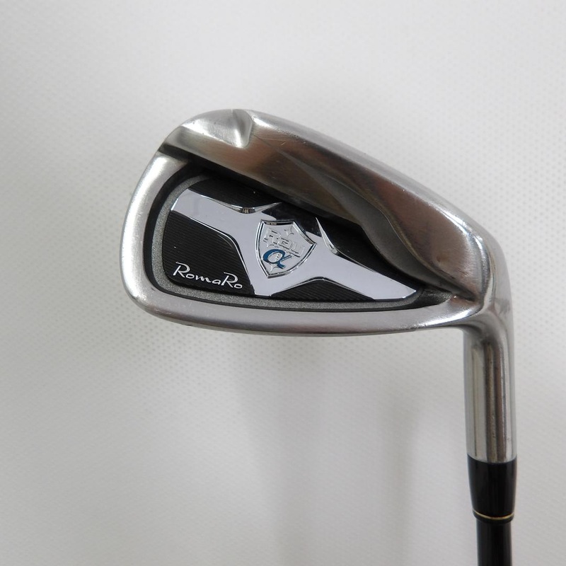 RomaRo Iron Set Fair Rating RomaRo Ray  Regular RomaRo RJ-TI2 6 pieces