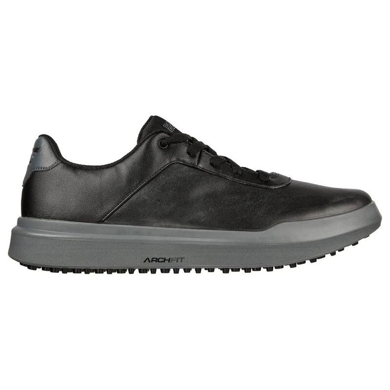 Skechers Men’s Go Golf Drive 5 – LX Relaxed Fit Golf Shoes