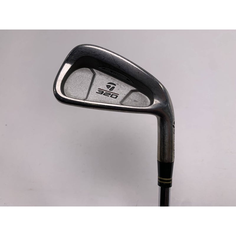 TaylorMade 320 Single 4 Iron Precision Regular Steel Mens RH